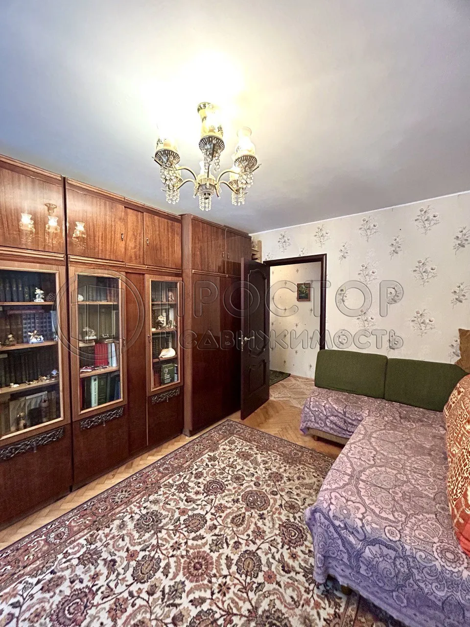 3-комнатная квартира, 51.2 м² - фото 3