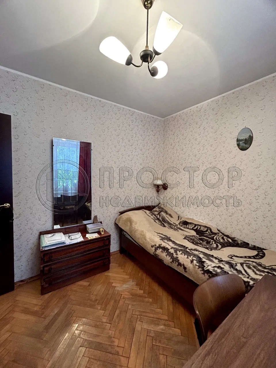 3-комнатная квартира, 51.2 м² - фото 5