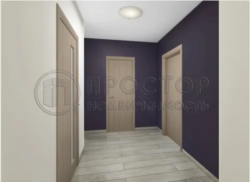 1-комнатная квартира, 38.82 м² - фото 10