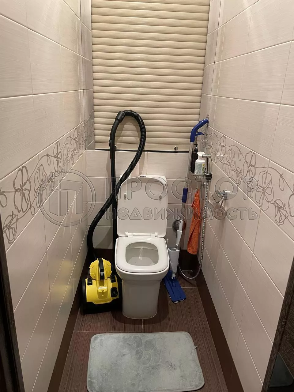 2-комнатная квартира, 55.4 м² - фото 2