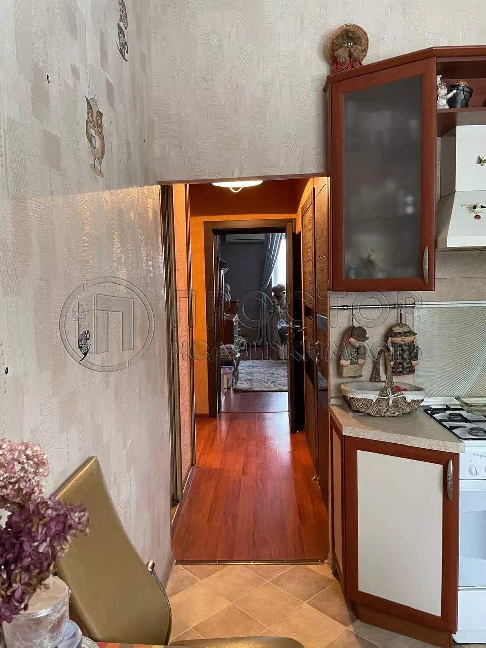 2-комнатная квартира, 55.4 м² - фото 3