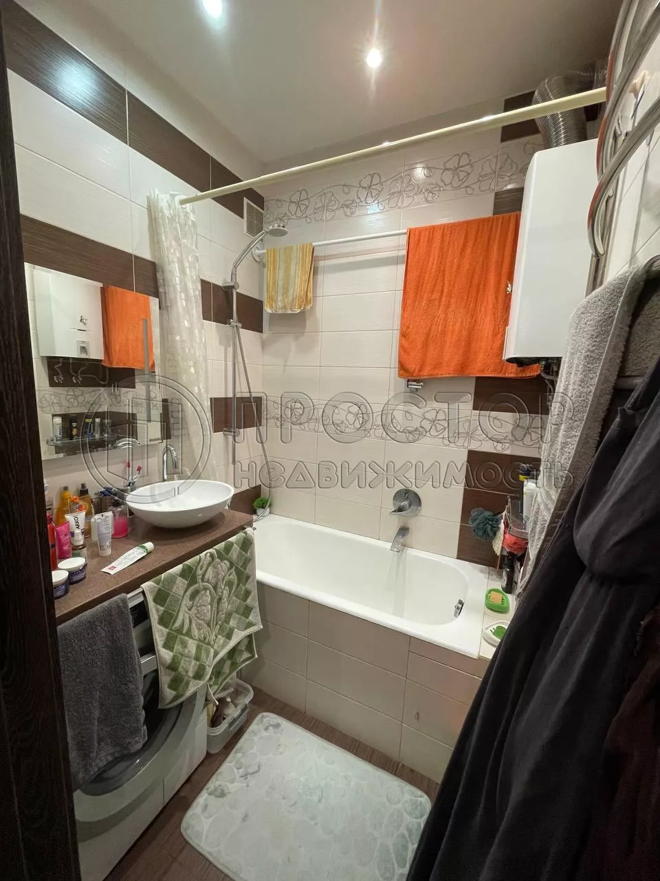 2-комнатная квартира, 55.4 м² - фото 8