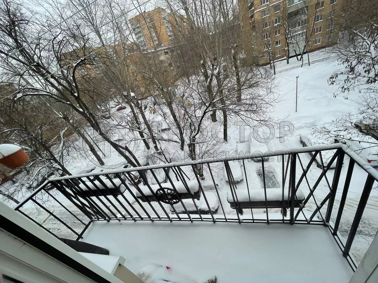 2-комнатная квартира, 55.4 м² - фото 9