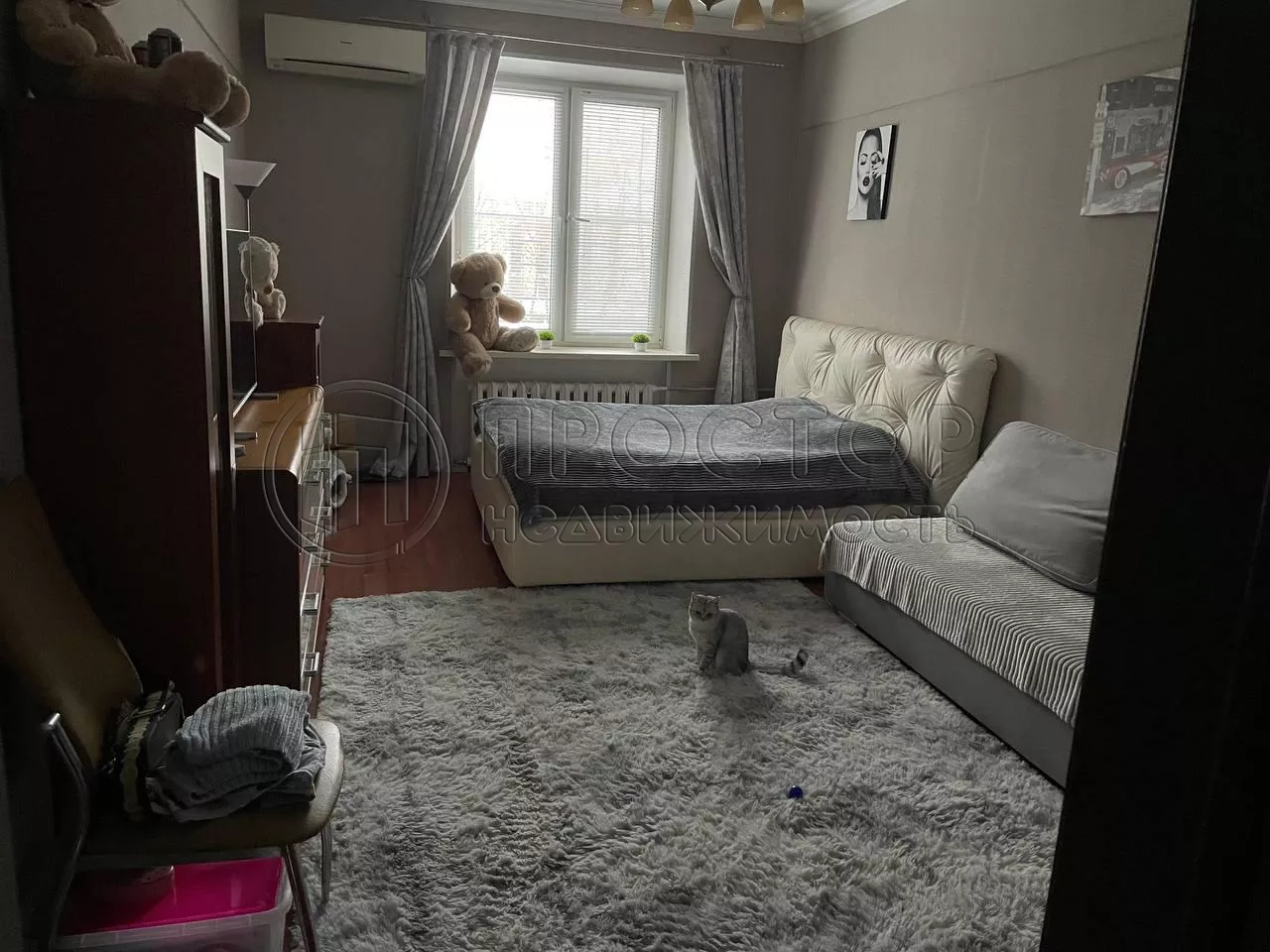 2-комнатная квартира, 55.4 м² - фото 10