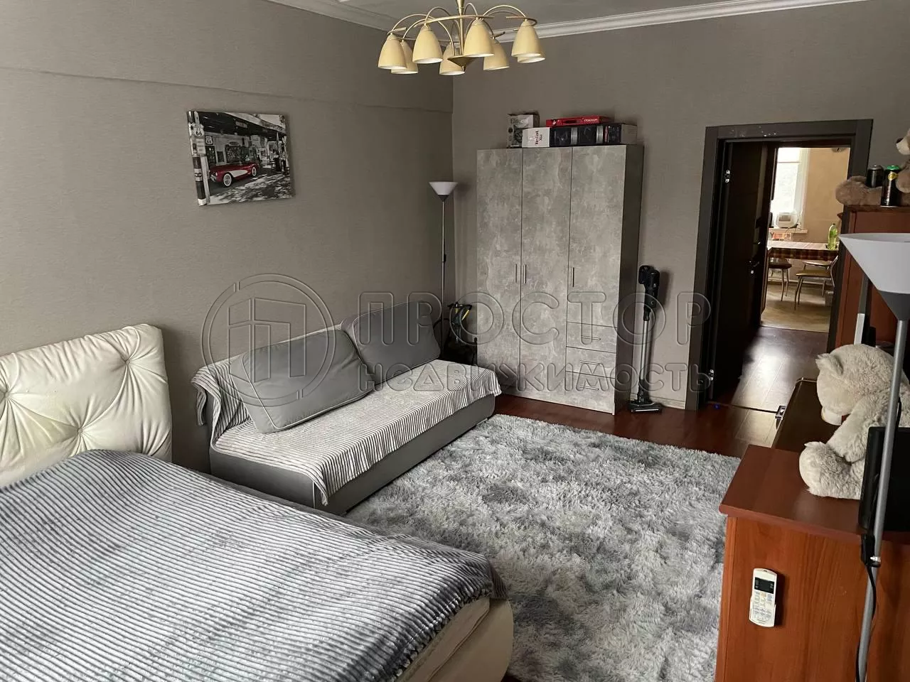 2-комнатная квартира, 55.4 м² - фото 12