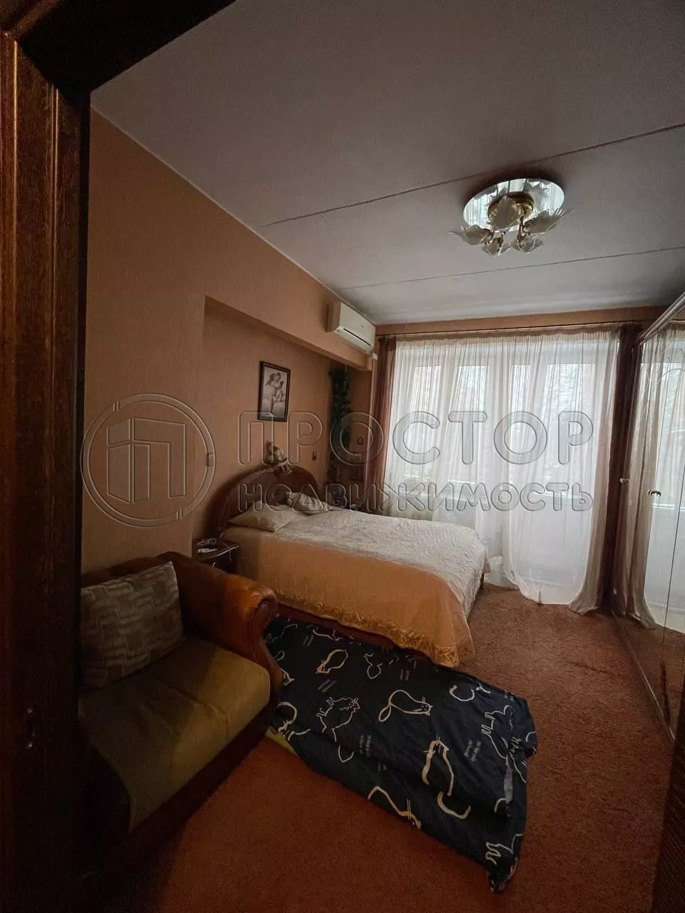 2-комнатная квартира, 55.4 м² - фото 13