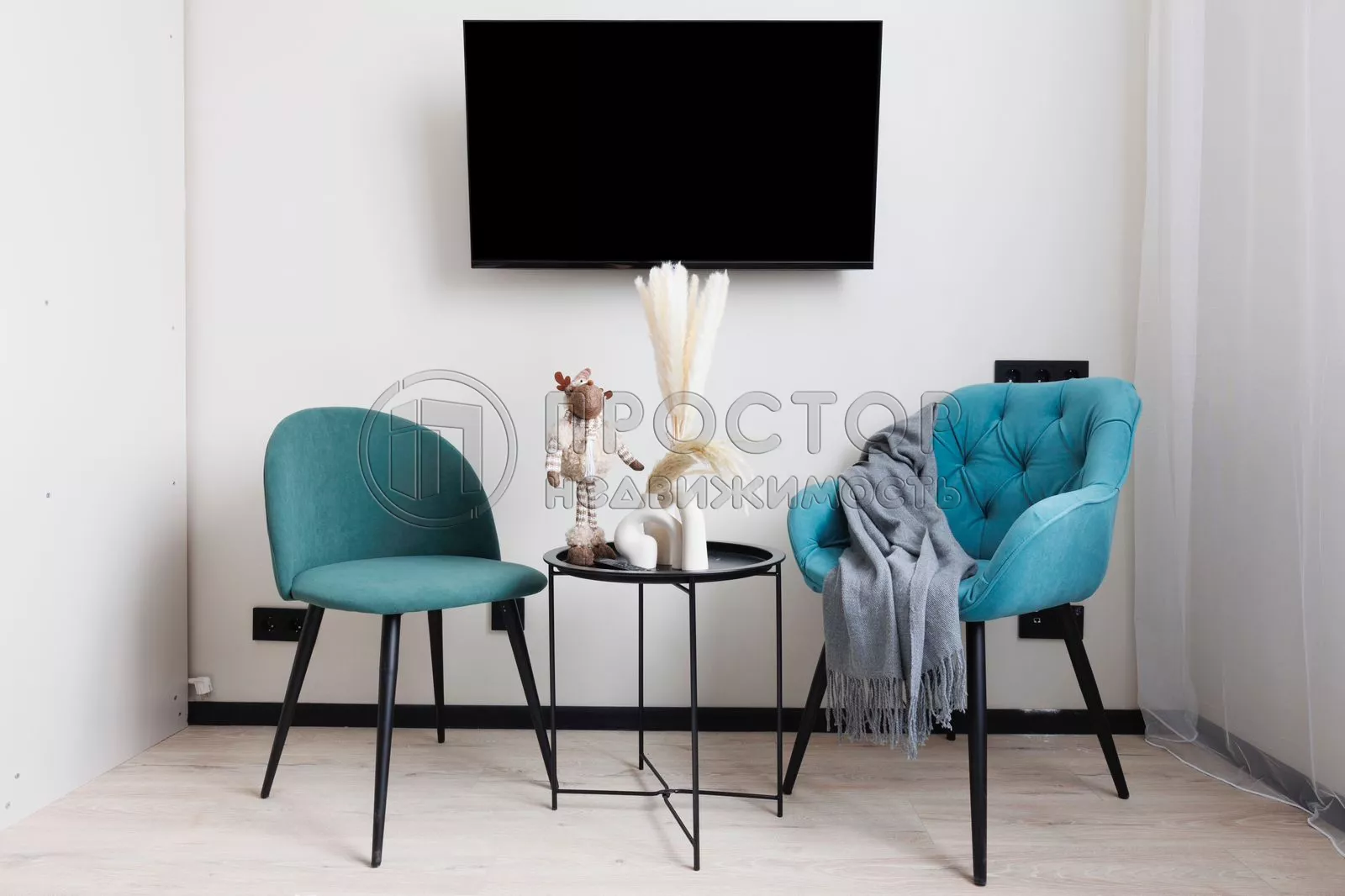 Студия, 18.7 м² - фото 3