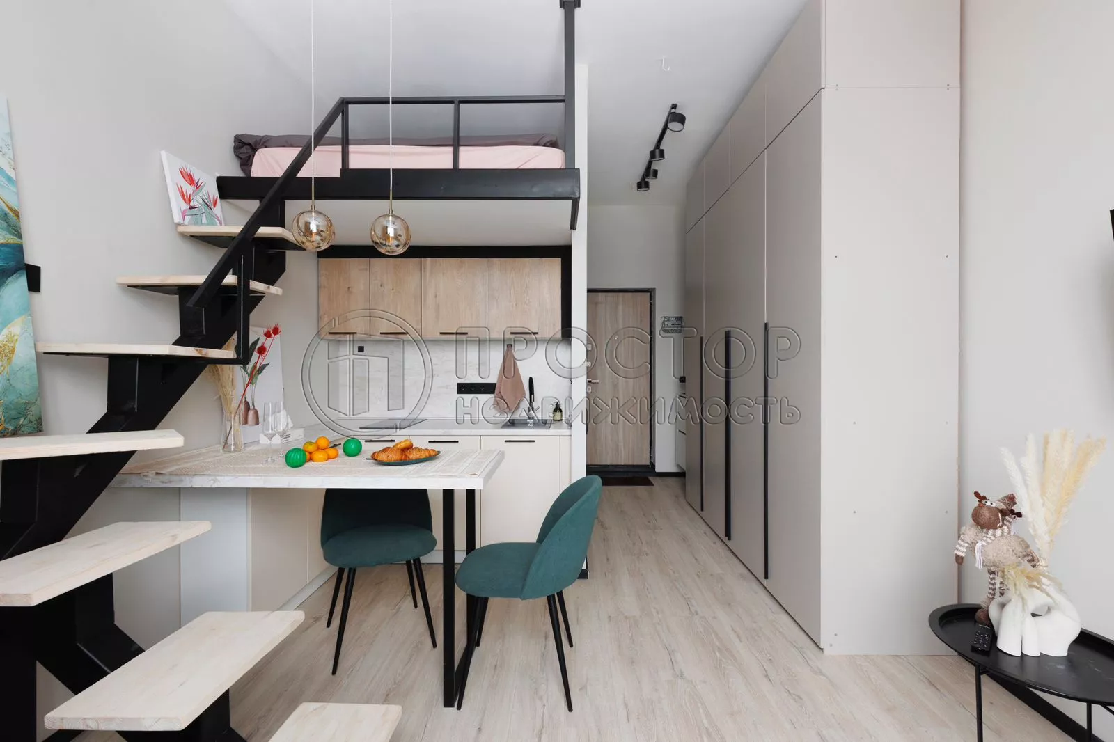 Студия, 18.7 м² - фото 5