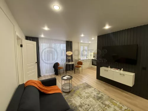 2-комнатная квартира, 44.8 м² - фото 4