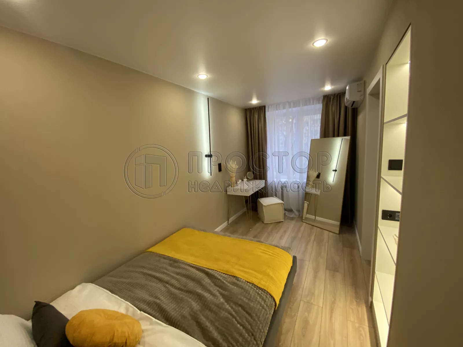 2-комнатная квартира, 44.8 м² - фото 6