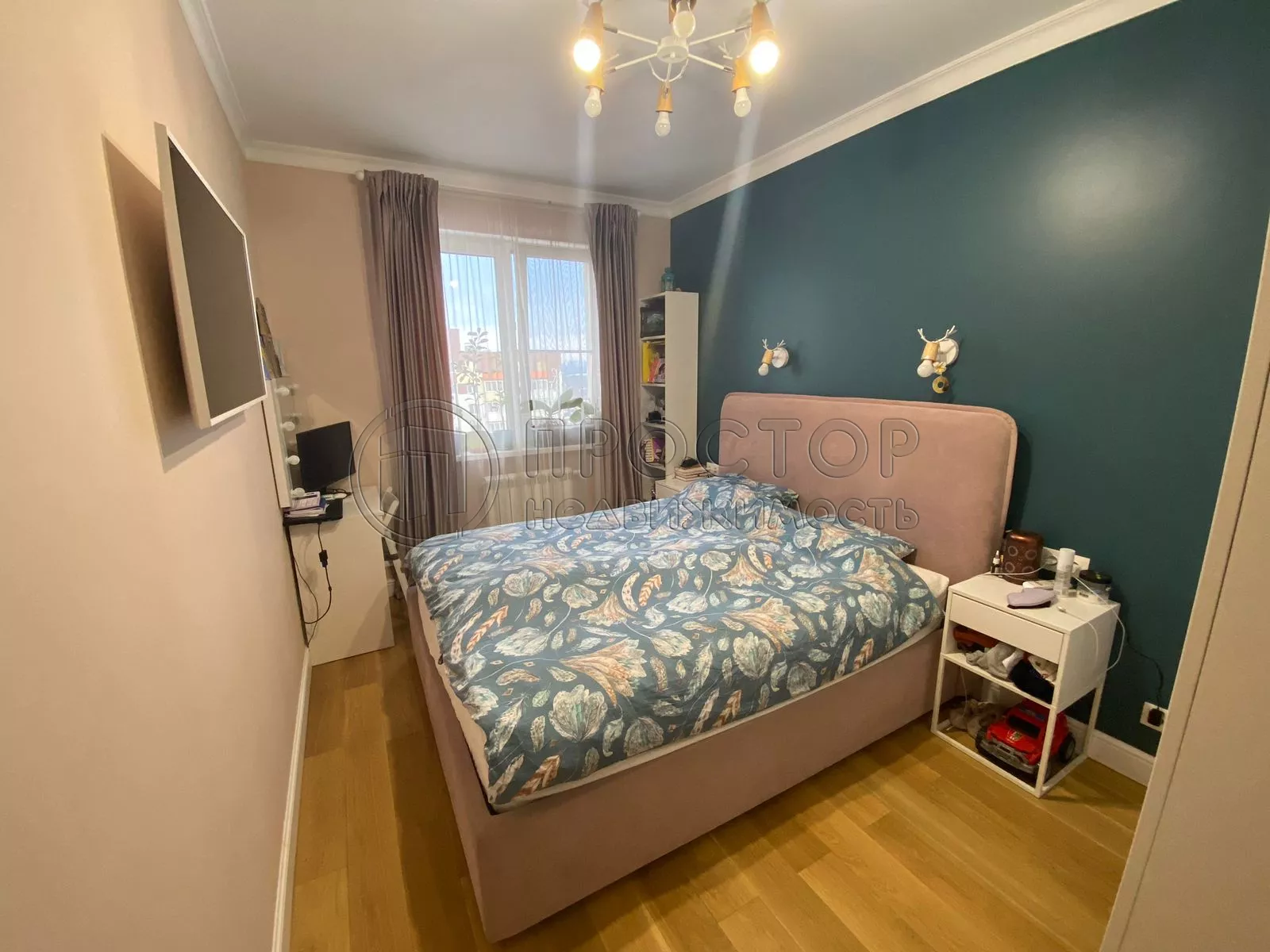 2-комнатная квартира, 61 м² - фото 2