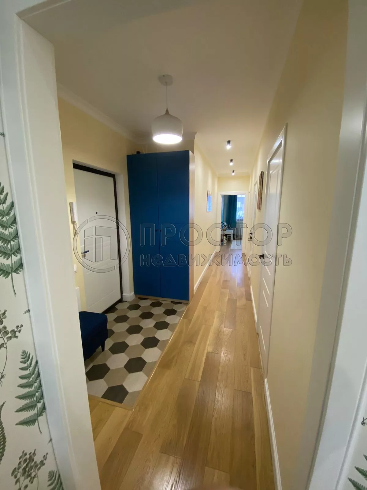 2-комнатная квартира, 61 м² - фото 5