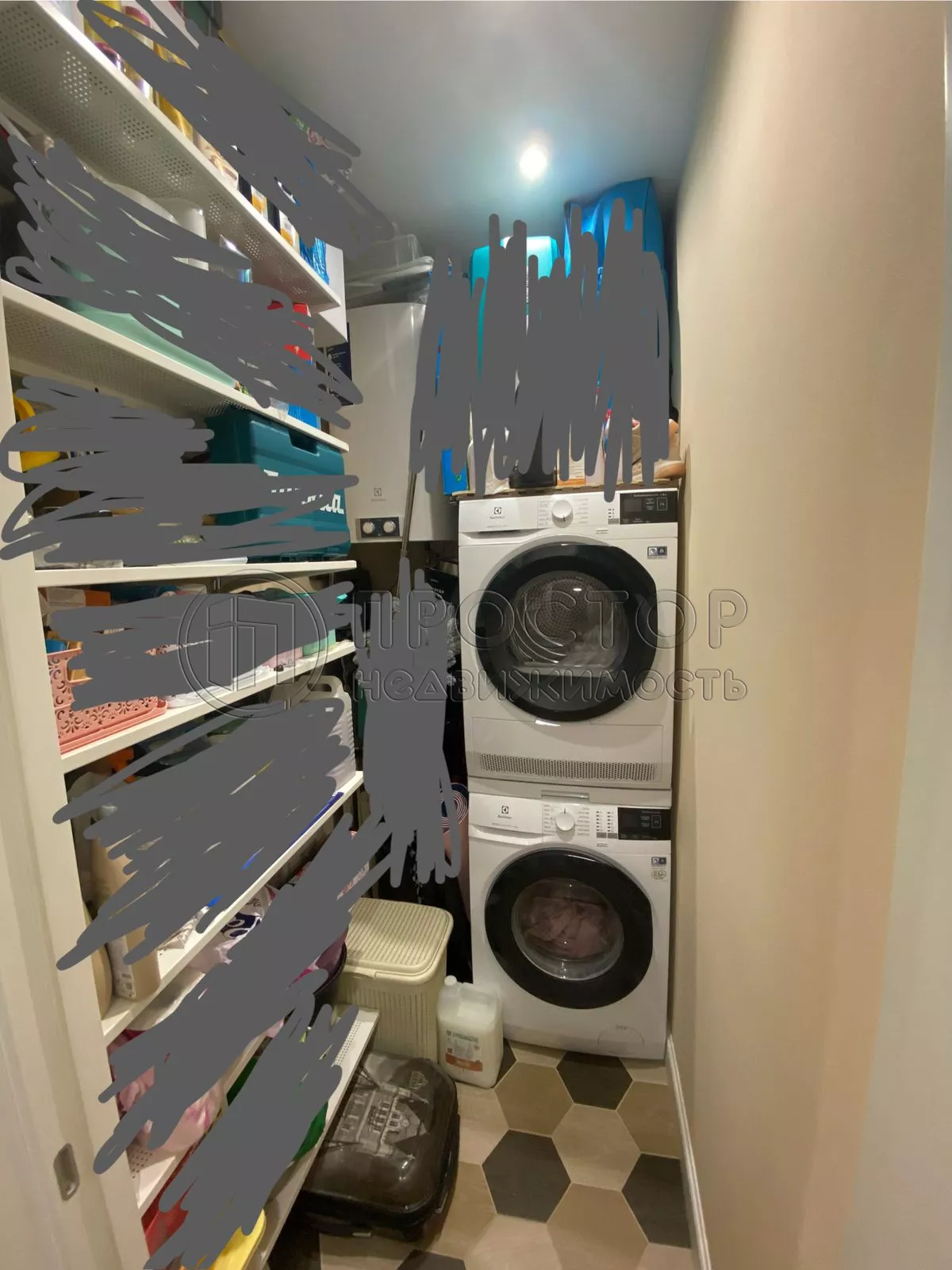 2-комнатная квартира, 61 м² - фото 6