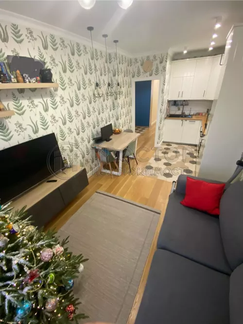 2-комнатная квартира, 61 м² - фото 7