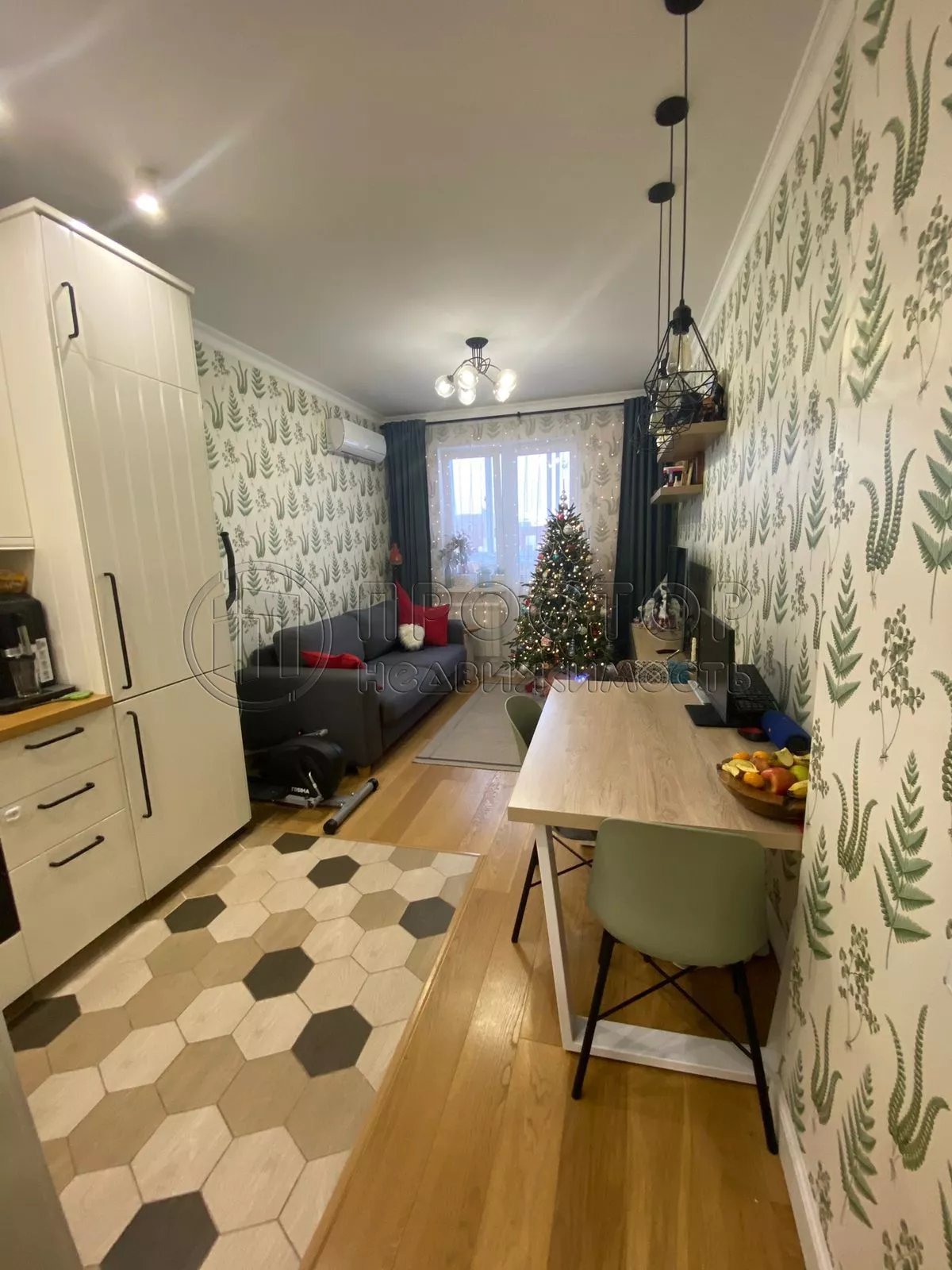 2-комнатная квартира, 61 м² - фото 9