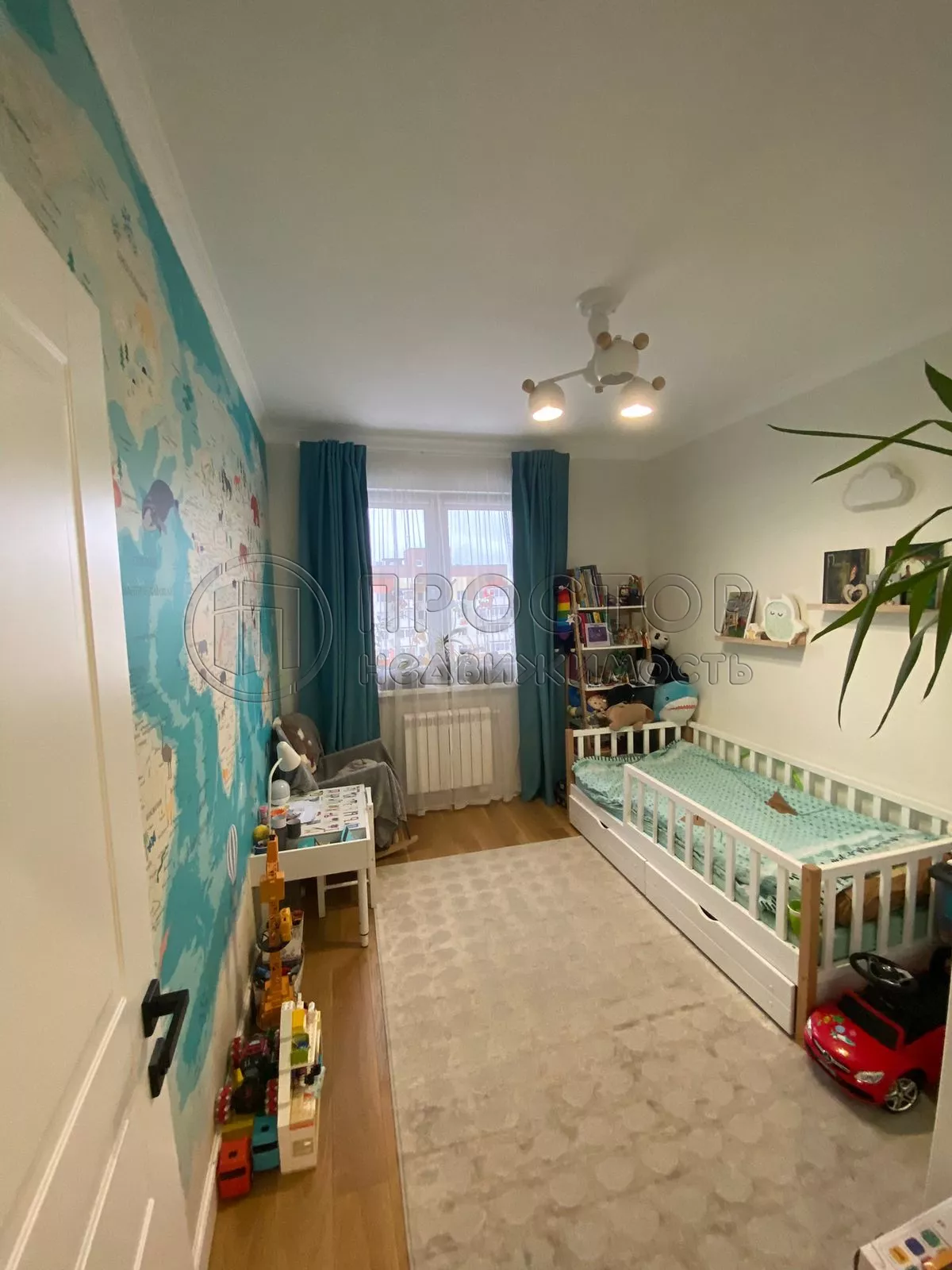 2-комнатная квартира, 61 м² - фото 11