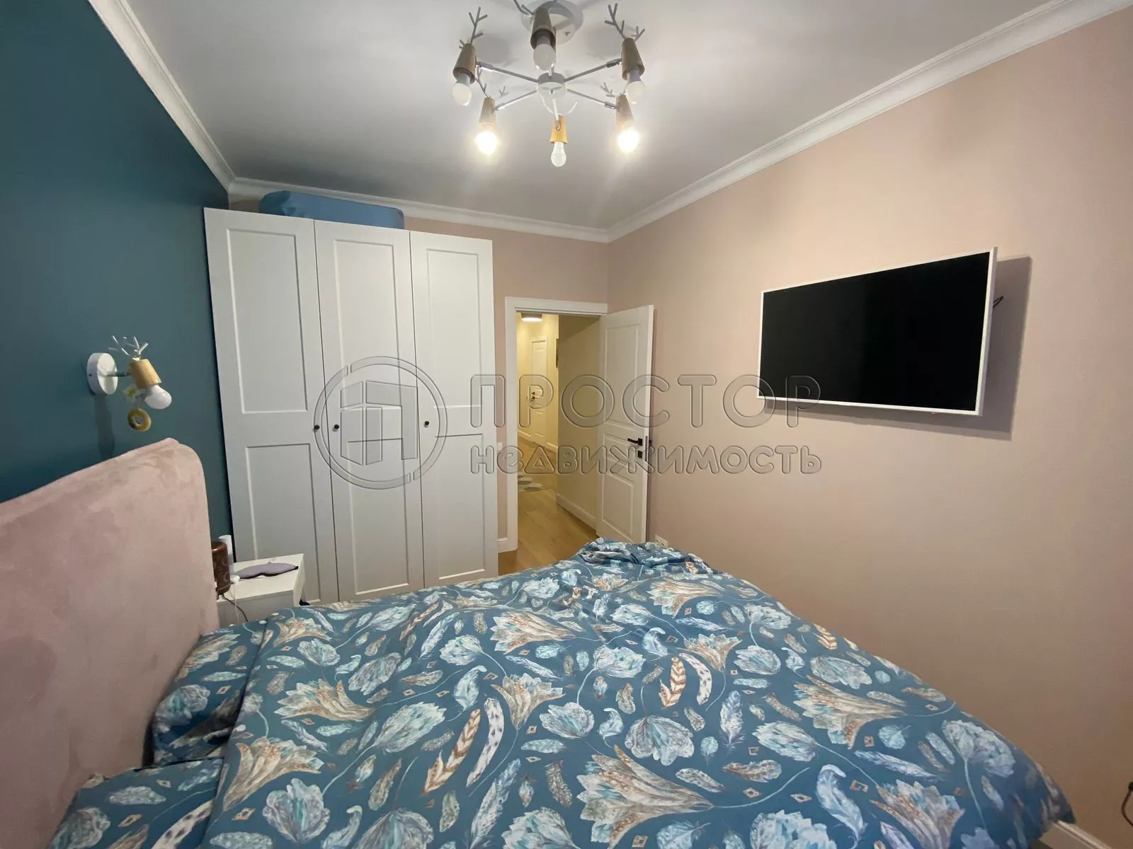 2-комнатная квартира, 61 м² - фото 12