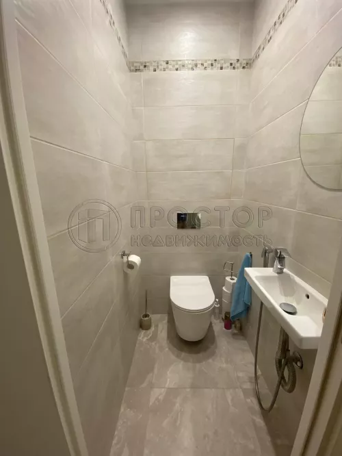 2-комнатная квартира, 61 м² - фото 14