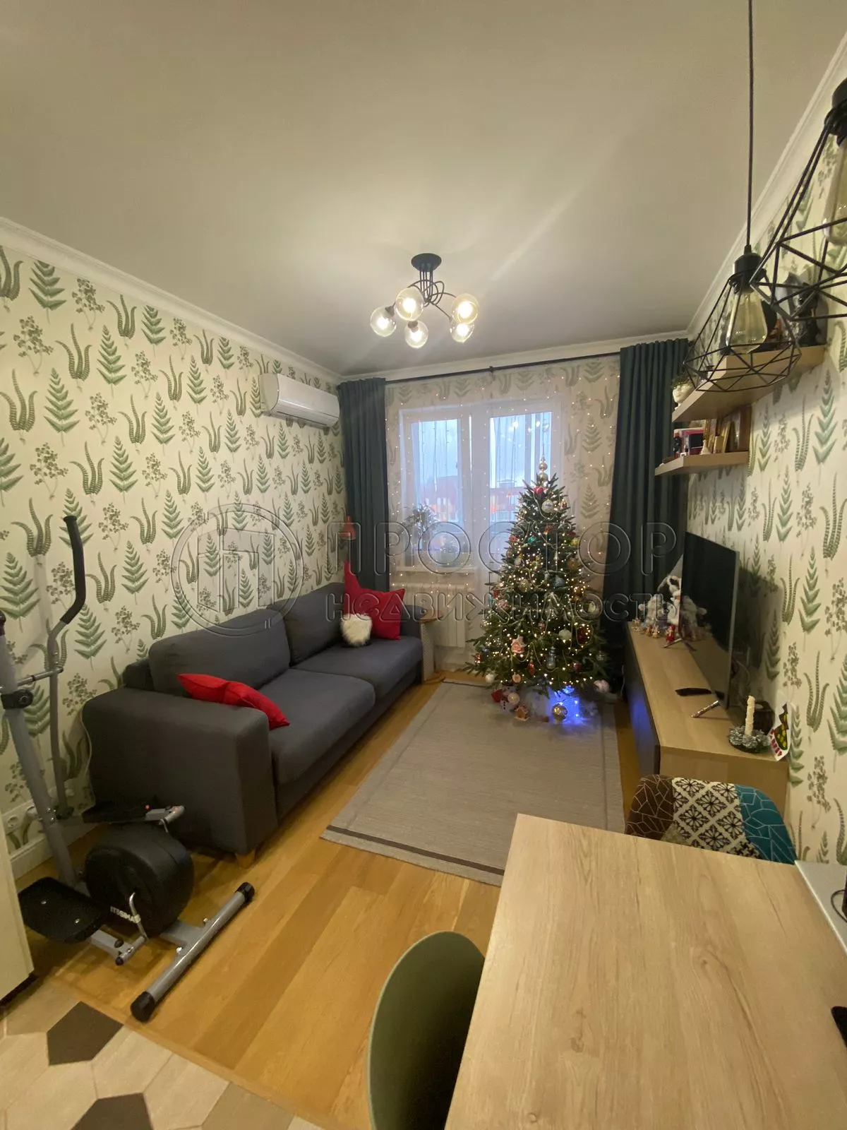 2-комнатная квартира, 61 м² - фото 17