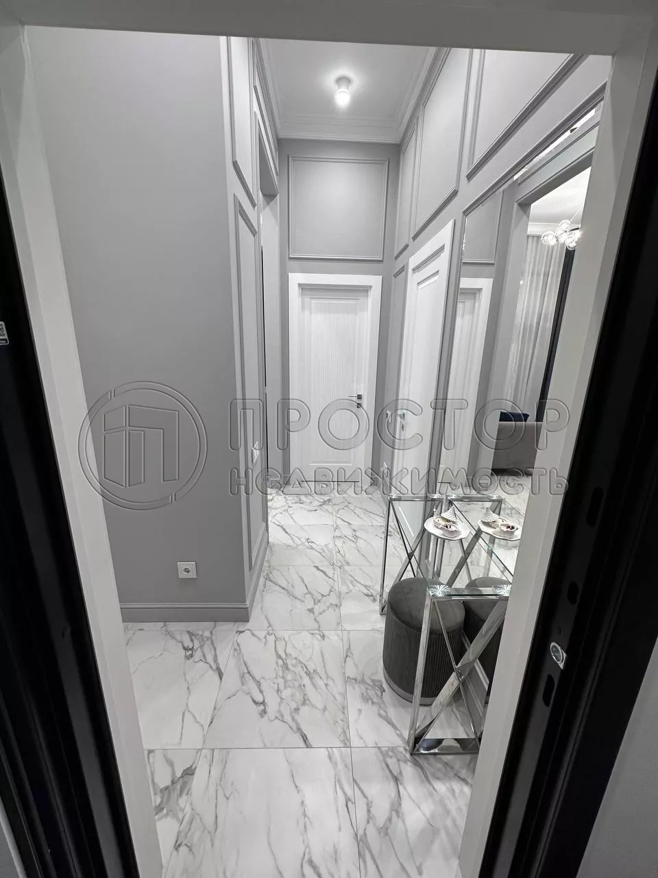 1-комнатная квартира, 38.9 м² - фото 2