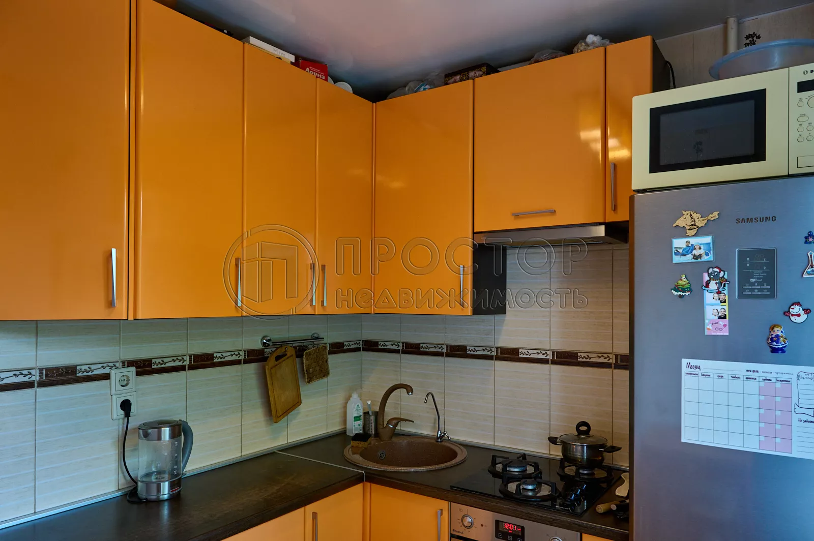 2-комнатная квартира, 44 м² - фото 3