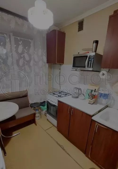1-комнатная квартира, 32 м² - фото 3