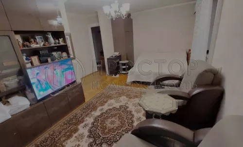 1-комнатная квартира, 32 м² - фото 4