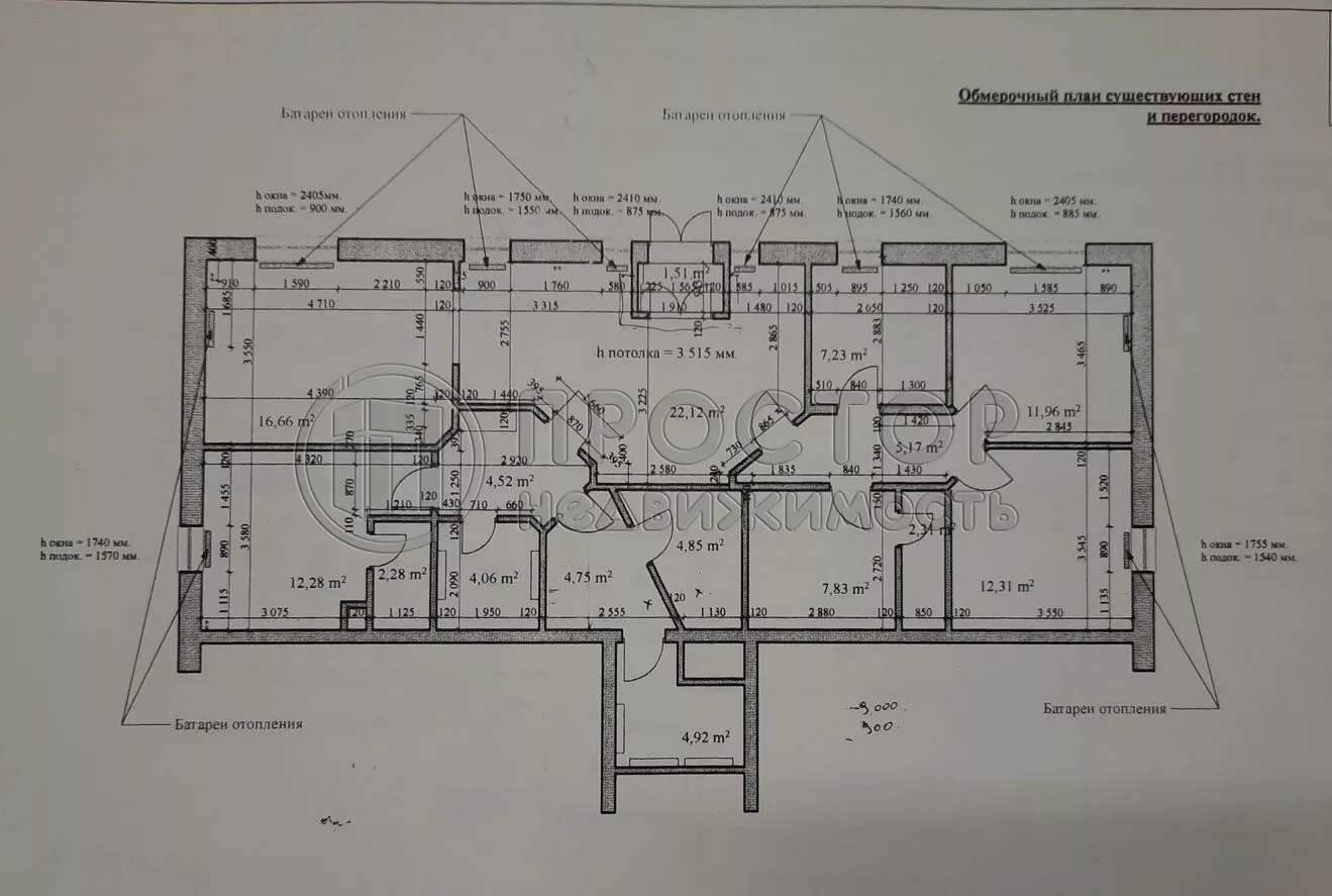 Коммерческая недвижимость (свободного назначения), 124.7 м² - фото 14