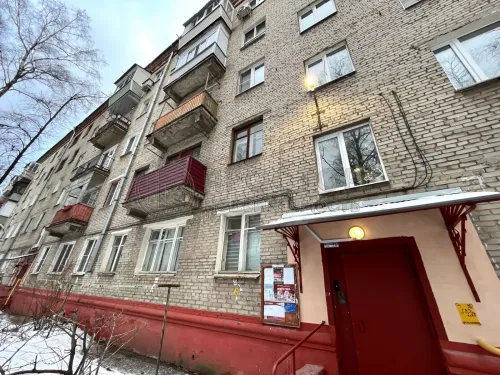 2-комнатная квартира, 43.02 м² - фото 20