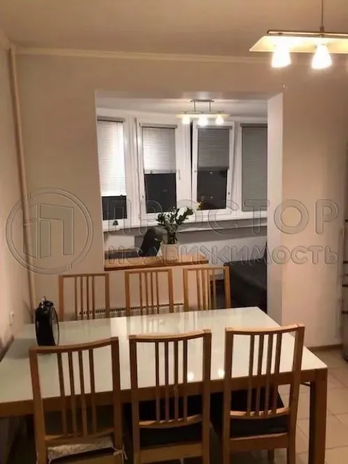 1-комнатная квартира, 41.4 м² - фото 9