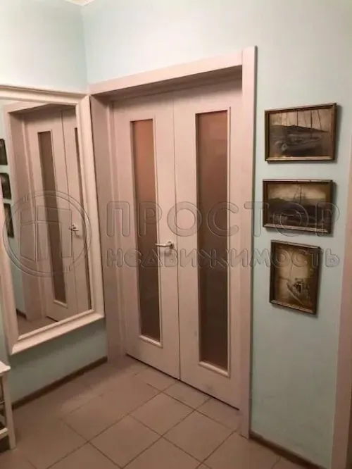 1-комнатная квартира, 41.4 м² - фото 13