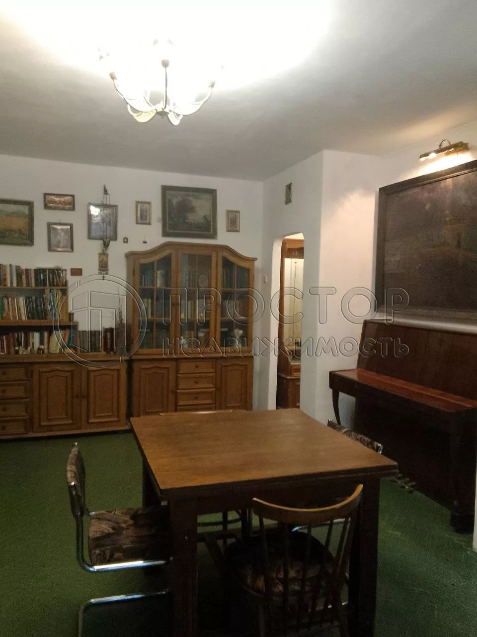 3-комнатная квартира, 56.7 м² - фото 4