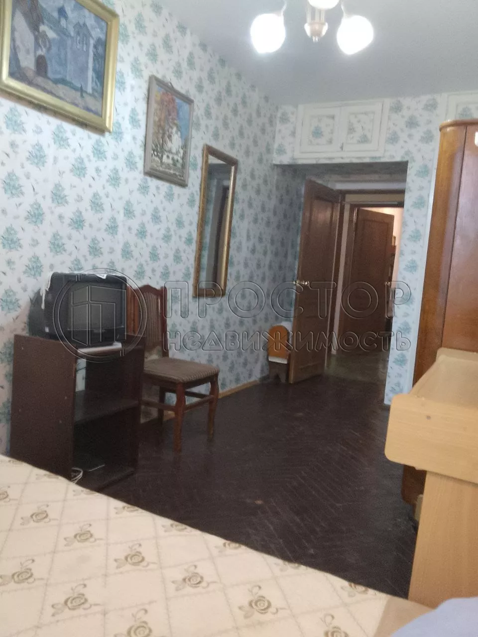 3-комнатная квартира, 56.7 м² - фото 5