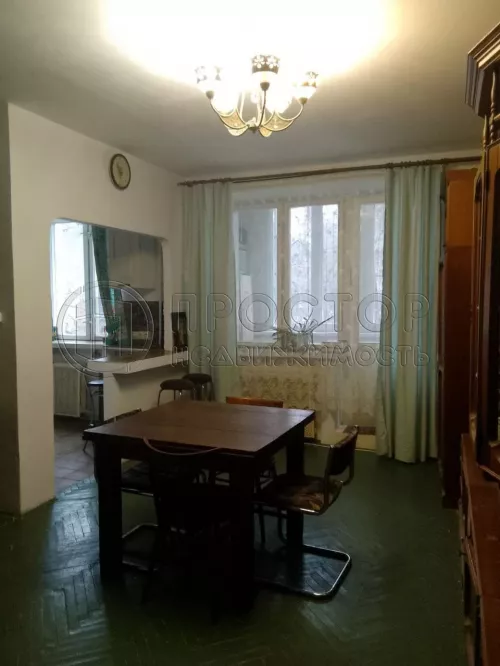 3-комнатная квартира, 56.7 м² - фото 8
