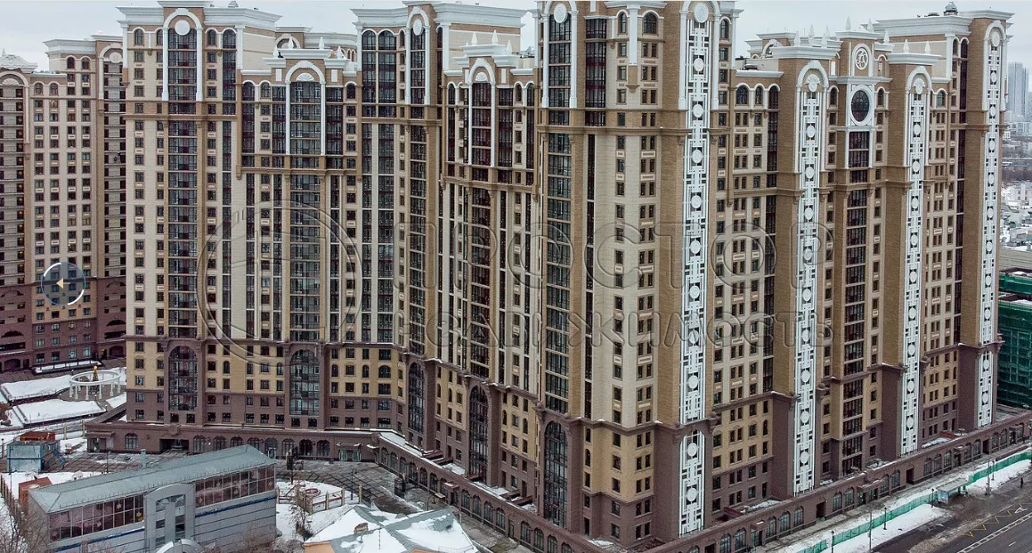 1-комнатная квартира, 40.8 м² - фото 3