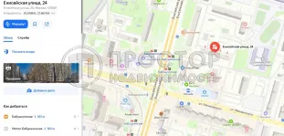 1-комнатная квартира, 32.3 м² - фото 15