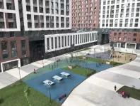 1-комнатная квартира, 38.9 м² - фото 19