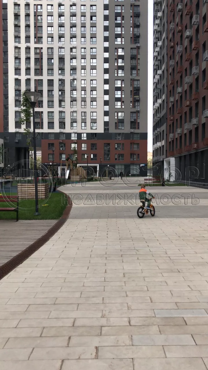 1-комнатная квартира, 38.9 м² - фото 3