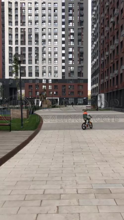1-комнатная квартира, 38.9 м² - фото 3