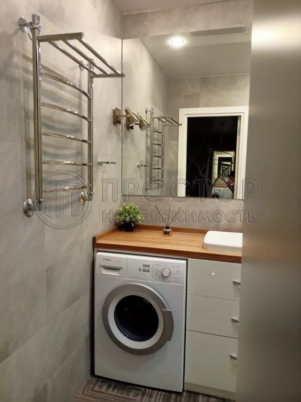 2-комнатная квартира, 63 м² - фото 12