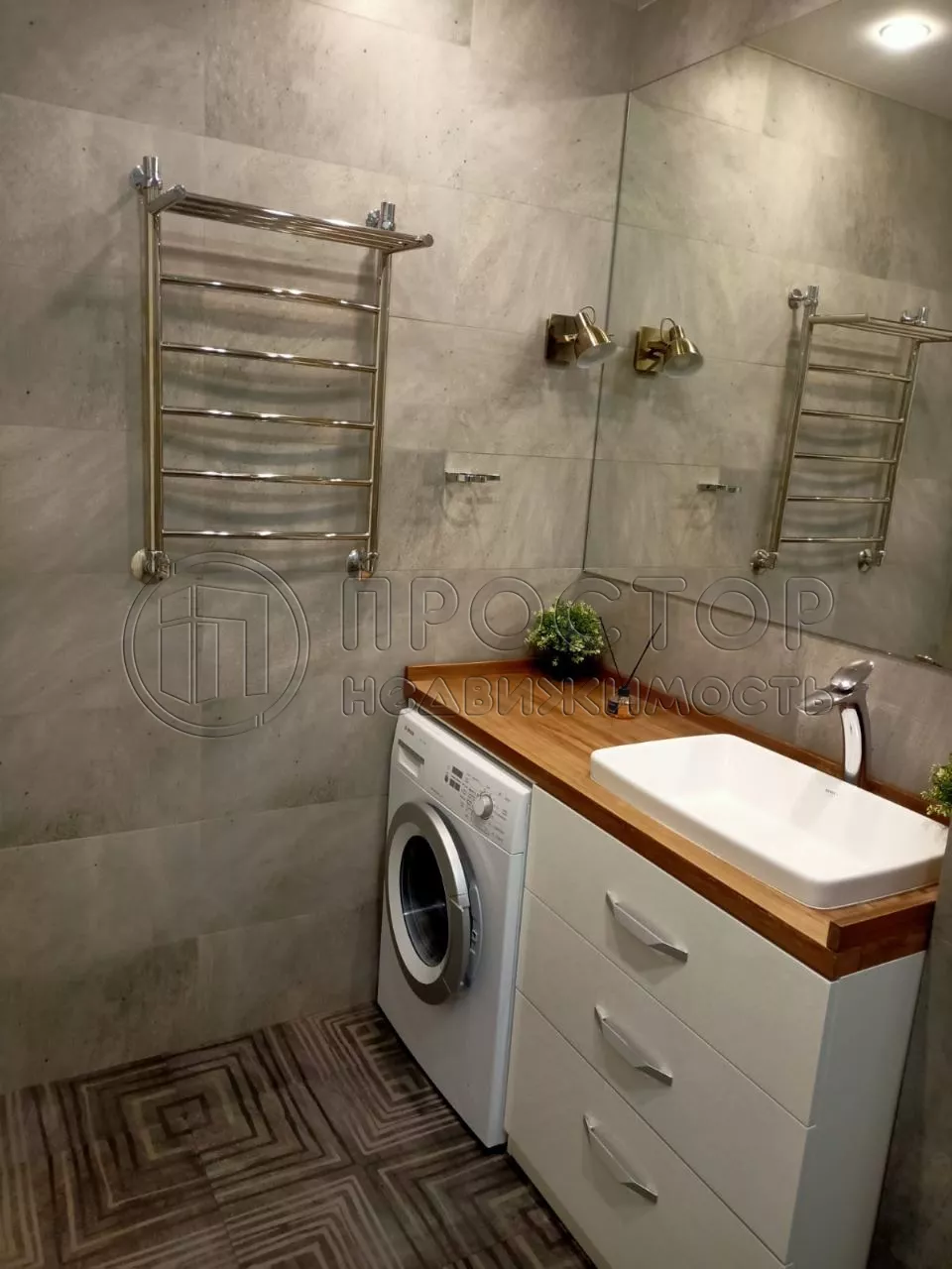 2-комнатная квартира, 63 м² - фото 13