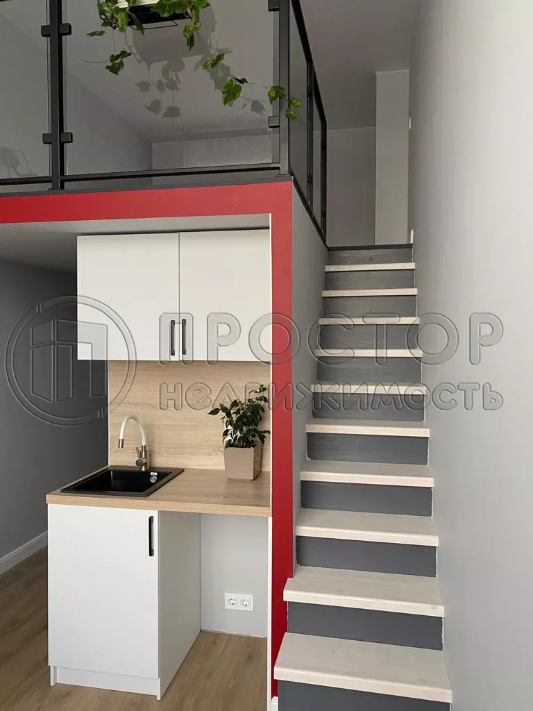 Студия, 17.5 м² - фото 4