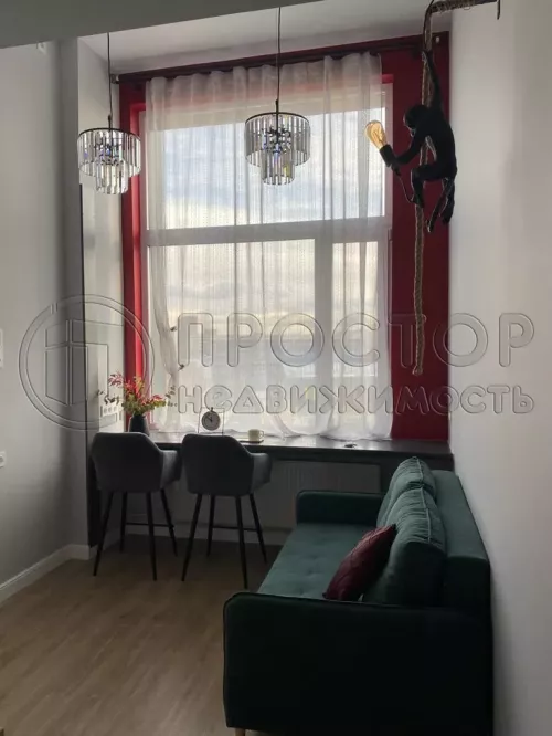 Студия, 17.5 м² - фото 7