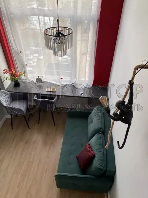 Студия, 17.5 м² - фото 10