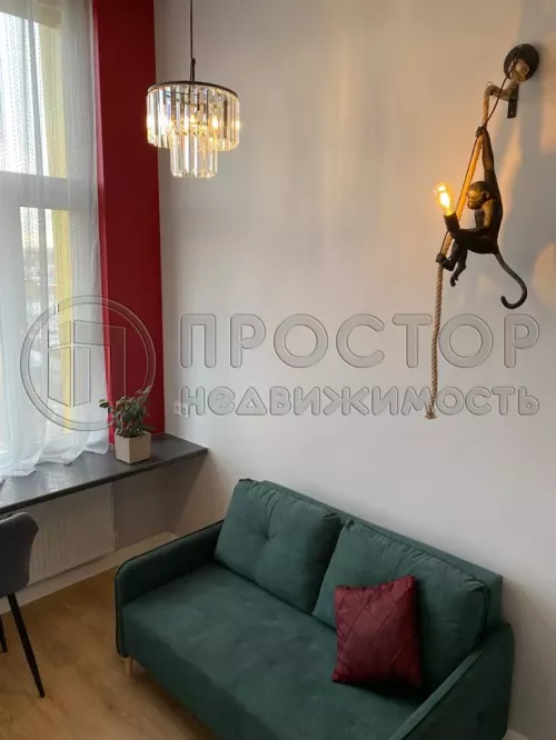 Студия, 17.5 м² - фото 11