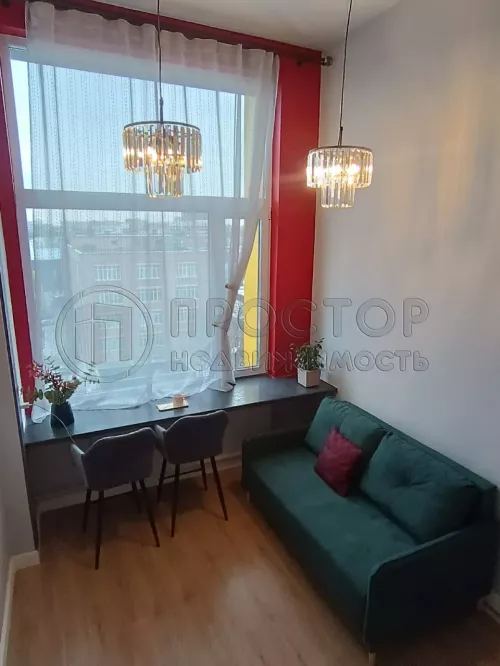 Студия, 17.5 м² - фото 12