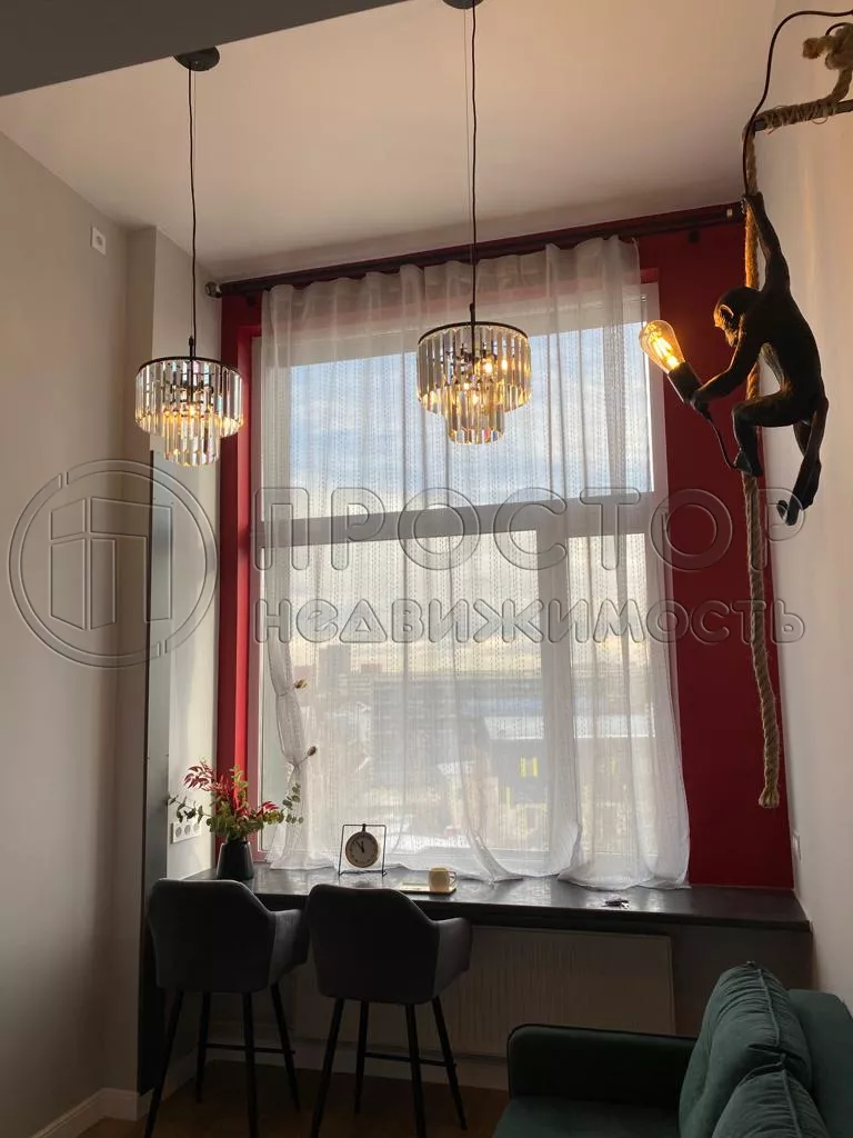 Студия, 17.5 м² - фото 16