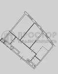 2-комнатная квартира, 71.9 м² - фото 41