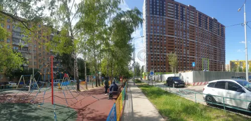 3-комнатная квартира, 72.8 м² - фото 2