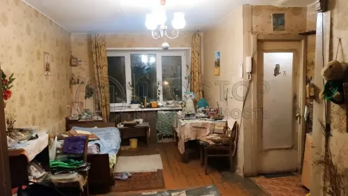 2-комнатная квартира, 43 м.кв.